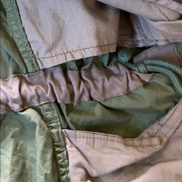 Army green gap jacket! - Picture 8 of 10